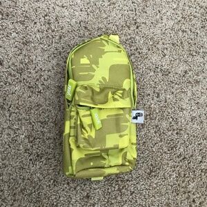 Mini backpack for school supplies